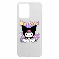 Чехол из раздела Hello Kitty Милая Куроми для Xiaomi Redmi Note 12 5G/Poco X5 5G - FATLINE Чехол из раздела Hello Kitty Милая Куроми для Xiaomi Redmi Note 12 5G/Poco X5 5G