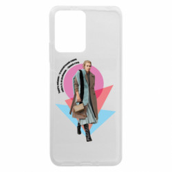 Чехол из раздела Приказки та прислів'я Modern Леся Украинка для Xiaomi Redmi Note 12 5G/Poco X5 5G - FATLINE Чехол из раздела Приказки та прислів'я Modern Леся Украинка для Xiaomi Redmi Note 12 5G/Poco X5 5G