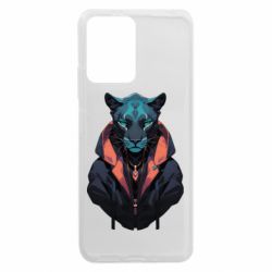 Чохол з розділу Пантера модна пантера для Xiaomi Redmi Note 12 5G/Poco X5 5G - FATLINE Чохол з розділу Пантера модна пантера для Xiaomi Redmi Note 12 5G/Poco X5 5G