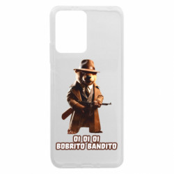 Чохол з розділу Меми з нейромережі OI OI OI BOBRITO BANDITO для Xiaomi Redmi Note 12 5G/Poco X5 5G - FATLINE Чохол з розділу Меми з нейромережі OI OI OI BOBRITO BANDITO для Xiaomi Redmi Note 12 5G/Poco X5 5G