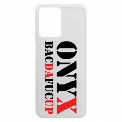 Чохол з розділу Onyx онікс бекдефакап для Xiaomi Redmi Note 12 5G/Poco X5 5G - FATLINE Чохол з розділу Onyx онікс бекдефакап для Xiaomi Redmi Note 12 5G/Poco X5 5G