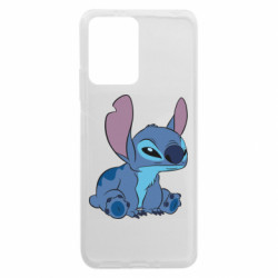 Чохол з розділу Ліло та Стіч Підозрілий Стіч для Xiaomi Redmi Note 12 5G/Poco X5 5G - FATLINE Чохол з розділу Ліло та Стіч Підозрілий Стіч для Xiaomi Redmi Note 12 5G/Poco X5 5G