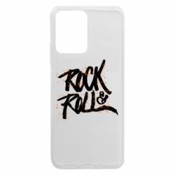 Чехол из раздела Авторские принты Рок н ролл для Xiaomi Redmi Note 12 5G/Poco X5 5G - FATLINE Чехол из раздела Авторские принты Рок н ролл для Xiaomi Redmi Note 12 5G/Poco X5 5G