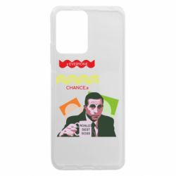 Чехол из раздела Офис Сериал Офис для Xiaomi Redmi Note 12 5G/Poco X5 5G - FATLINE Чехол из раздела Офис Сериал Офис для Xiaomi Redmi Note 12 5G/Poco X5 5G