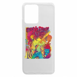 Чехол из раздела Авторские принты Sex Drugs для Xiaomi Redmi Note 12 5G/Poco X5 5G - FATLINE Чехол из раздела Авторские принты Sex Drugs для Xiaomi Redmi Note 12 5G/Poco X5 5G