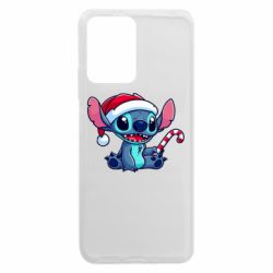 Чохол з розділу Ліло та Стіч Stitch Santa для Xiaomi Redmi Note 12 5G/Poco X5 5G - FATLINE Чохол з розділу Ліло та Стіч Stitch Santa для Xiaomi Redmi Note 12 5G/Poco X5 5G