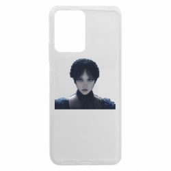 Чохол з розділу Wednesday Венсдей для Xiaomi Redmi Note 12 5G/Poco X5 5G - FATLINE Чохол з розділу Wednesday Венсдей для Xiaomi Redmi Note 12 5G/Poco X5 5G