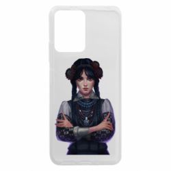 Чохол з розділу Wednesday Венздей Українка для Xiaomi Redmi Note 12 5G/Poco X5 5G - FATLINE Чохол з розділу Wednesday Венздей Українка для Xiaomi Redmi Note 12 5G/Poco X5 5G