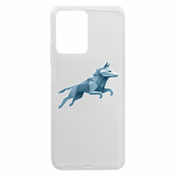 Чохол з розділу Вовк Вовк полігональний для Xiaomi Redmi Note 12 5G/Poco X5 5G - FATLINE Чохол з розділу Вовк Вовк полігональний для Xiaomi Redmi Note 12 5G/Poco X5 5G