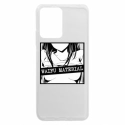 Чохол з розділу Ahegao Waifu Material для Xiaomi Redmi Note 12 5G/Poco X5 5G - FATLINE Чохол з розділу Ahegao Waifu Material для Xiaomi Redmi Note 12 5G/Poco X5 5G