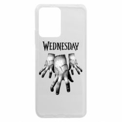 Чохол з розділу Wednesday Wednesday Adams Рука Річ для Xiaomi Redmi Note 12 5G/Poco X5 5G - FATLINE Чохол з розділу Wednesday Wednesday Adams Рука Річ для Xiaomi Redmi Note 12 5G/Poco X5 5G