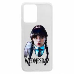 Чохол з розділу Wednesday Wednesday and Thing для Xiaomi Redmi Note 12 5G/Poco X5 5G - FATLINE Чохол з розділу Wednesday Wednesday and Thing для Xiaomi Redmi Note 12 5G/Poco X5 5G