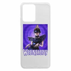 Чохол з розділу Wednesday Wednesday art. для Xiaomi Redmi Note 12 5G/Poco X5 5G - FATLINE Чохол з розділу Wednesday Wednesday art. для Xiaomi Redmi Note 12 5G/Poco X5 5G