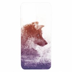 Чохол з розділу Вовк Wolf art для Xiaomi Redmi Note 12 5G/Poco X5 5G - FATLINE Чохол з розділу Вовк Wolf art для Xiaomi Redmi Note 12 5G/Poco X5 5G