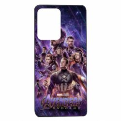 Чохол з розділу Месники Avengers endgame poster для Xiaomi Redmi Note 12 Pro 5G - FATLINE Чохол з розділу Месники Avengers endgame poster для Xiaomi Redmi Note 12 Pro 5G