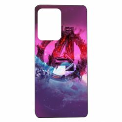 Чохол з розділу Месники Avengers logo and space для Xiaomi Redmi Note 12 Pro 5G - FATLINE Чохол з розділу Месники Avengers logo and space для Xiaomi Redmi Note 12 Pro 5G