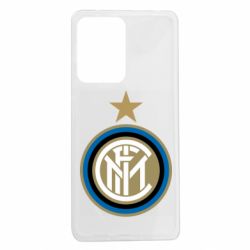 Чехол из раздела Интер (FC Inter) FC Inter Logo для Xiaomi Redmi Note 12 Pro 5G - FATLINE Чехол из раздела Интер (FC Inter) FC Inter Logo для Xiaomi Redmi Note 12 Pro 5G