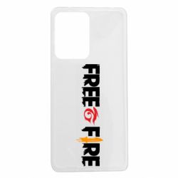 Чохол з розділу Garena Free Fire Free fire and logo Garena для Xiaomi Redmi Note 12 Pro 5G - FATLINE Чохол з розділу Garena Free Fire Free fire and logo Garena для Xiaomi Redmi Note 12 Pro 5G