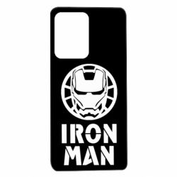 Чохол з розділу Месники Iron man text для Xiaomi Redmi Note 12 Pro 5G - FATLINE Чохол з розділу Месники Iron man text для Xiaomi Redmi Note 12 Pro 5G