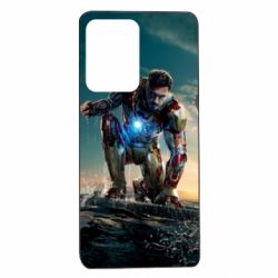 Чохол з розділу Месники Iron Man with friends для Xiaomi Redmi Note 12 Pro 5G - FATLINE Чохол з розділу Месники Iron Man with friends для Xiaomi Redmi Note 12 Pro 5G