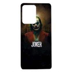 Чохол з розділу Joker Joker Put on a happy face! для Xiaomi Redmi Note 12 Pro 5G - FATLINE Чохол з розділу Joker Joker Put on a happy face! для Xiaomi Redmi Note 12 Pro 5G