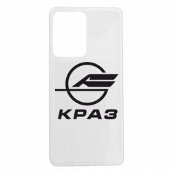 Чохол з розділу КРаЗ КРаЗ лого для Xiaomi Redmi Note 12 Pro 5G - FATLINE Чохол з розділу КРаЗ КРаЗ лого для Xiaomi Redmi Note 12 Pro 5G