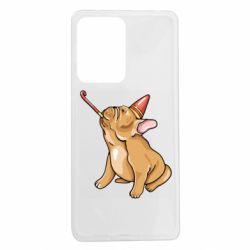 Чехол из раздела OriAkuma новогодний бульдог с дудочкой для Xiaomi Redmi Note 12 Pro 5G - FATLINE Чехол из раздела OriAkuma новогодний бульдог с дудочкой для Xiaomi Redmi Note 12 Pro 5G