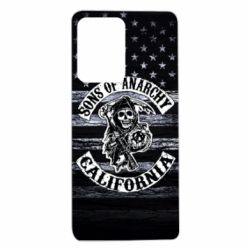 Чехол из раздела Sons of Anarchy Sons of anarchy logo для Xiaomi Redmi Note 12 Pro 5G - FATLINE Чехол из раздела Sons of Anarchy Sons of anarchy logo для Xiaomi Redmi Note 12 Pro 5G