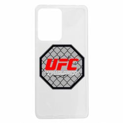 Чехол из раздела UFC UFC Cage для Xiaomi Redmi Note 12 Pro 5G - FATLINE Чехол из раздела UFC UFC Cage для Xiaomi Redmi Note 12 Pro 5G
