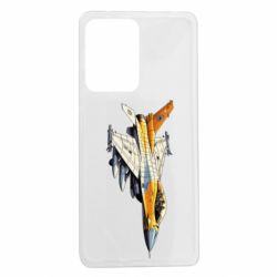 Чехол из раздела ShelganenOK Истребитель ф-16 для Xiaomi Redmi Note 12 Pro 5G - FATLINE Чехол из раздела ShelganenOK Истребитель ф-16 для Xiaomi Redmi Note 12 Pro 5G