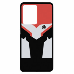 Чехол из раздела Мстители Avengers Outfit для Xiaomi Redmi Note 12 Pro Plus 5G - FATLINE Чехол из раздела Мстители Avengers Outfit для Xiaomi Redmi Note 12 Pro Plus 5G