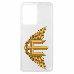 Чехол из раздела Воздушные силы Беретный знак Воздушных сил Вооруженных сил Украины для Xiaomi Redmi Note 12 Pro Plus 5G - FATLINE Чехол из раздела Воздушные силы Беретный знак Воздушных сил Вооруженных сил Украины для Xiaomi Redmi Note 12 Pro Plus 5G