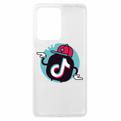 Чохол з розділу TikTok Dancing Tik tok для Xiaomi Redmi Note 12 Pro Plus 5G - FATLINE Чохол з розділу TikTok Dancing Tik tok для Xiaomi Redmi Note 12 Pro Plus 5G