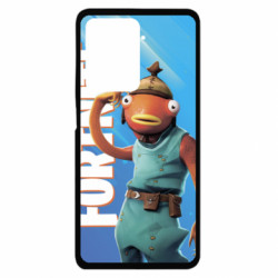 Чохол з розділу Fortnite Fishstick And Fortnite Logo для Xiaomi Redmi Note 12 Pro Plus 5G