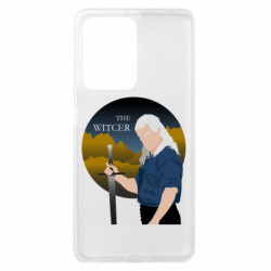 Чохол з розділу Серіал "Відьмак" Геральд для Xiaomi Redmi Note 12 Pro Plus 5G - FATLINE Чохол з розділу Серіал "Відьмак" Геральд для Xiaomi Redmi Note 12 Pro Plus 5G