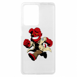 Чехол из раздела Hellboy Хеллбой герой из ада для Xiaomi Redmi Note 12 Pro Plus 5G