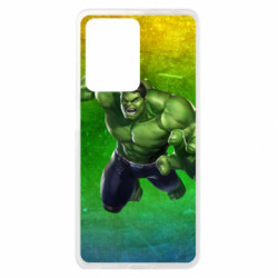 Чехол из раздела Мстители Hulk Superhero для Xiaomi Redmi Note 12 Pro Plus 5G - FATLINE Чехол из раздела Мстители Hulk Superhero для Xiaomi Redmi Note 12 Pro Plus 5G
