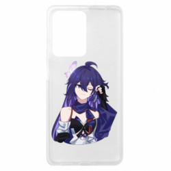 Чехол из раздела Honkai Star Rail Милая Зеле для Xiaomi Redmi Note 12 Pro Plus 5G - FATLINE Чехол из раздела Honkai Star Rail Милая Зеле для Xiaomi Redmi Note 12 Pro Plus 5G