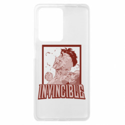Чехол из раздела Неуязвимый Постер Неуязвимого для Xiaomi Redmi Note 12 Pro Plus 5G