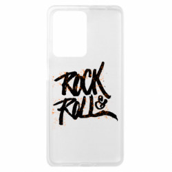 Чехол из раздела Авторские принты Рок н ролл для Xiaomi Redmi Note 12 Pro Plus 5G - FATLINE Чехол из раздела Авторские принты Рок н ролл для Xiaomi Redmi Note 12 Pro Plus 5G