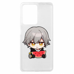 Чехол из раздела Honkai Star Rail Star Rail main male character для Xiaomi Redmi Note 12 Pro Plus 5G - FATLINE Чехол из раздела Honkai Star Rail Star Rail main male character для Xiaomi Redmi Note 12 Pro Plus 5G