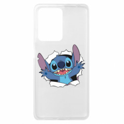 Чохол з розділу Ліло та Стіч Стіч вистрибує для Xiaomi Redmi Note 12 Pro Plus 5G - FATLINE Чохол з розділу Ліло та Стіч Стіч вистрибує для Xiaomi Redmi Note 12 Pro Plus 5G