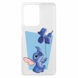 Чохол з розділу Ліло та Стіч Стіч з кулькою для Xiaomi Redmi Note 12 Pro Plus 5G - FATLINE Чохол з розділу Ліло та Стіч Стіч з кулькою для Xiaomi Redmi Note 12 Pro Plus 5G