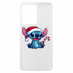 Чохол з розділу Ліло та Стіч Stitch Santa для Xiaomi Redmi Note 12 Pro Plus 5G - FATLINE Чохол з розділу Ліло та Стіч Stitch Santa для Xiaomi Redmi Note 12 Pro Plus 5G