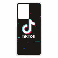 Чохол з розділу TikTok Tik tok band для Xiaomi Redmi Note 12 Pro Plus 5G - FATLINE Чохол з розділу TikTok Tik tok band для Xiaomi Redmi Note 12 Pro Plus 5G