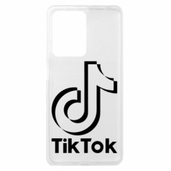 Чохол з розділу TikTok Тик Ток для Xiaomi Redmi Note 12 Pro Plus 5G - FATLINE Чохол з розділу TikTok Тик Ток для Xiaomi Redmi Note 12 Pro Plus 5G