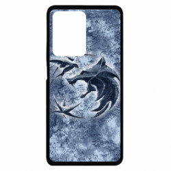 Чохол з розділу Серіал "Відьмак" Відьмак лого на мапі для Xiaomi Redmi Note 12 Pro Plus 5G - FATLINE Чохол з розділу Серіал "Відьмак" Відьмак лого на мапі для Xiaomi Redmi Note 12 Pro Plus 5G