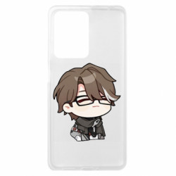 Чехол из раздела Honkai Star Rail Welt sticker для Xiaomi Redmi Note 12 Pro Plus 5G - FATLINE Чехол из раздела Honkai Star Rail Welt sticker для Xiaomi Redmi Note 12 Pro Plus 5G