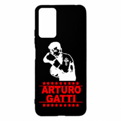 Чехол из раздела Бокс/Кикбоксинг Arturo Gatti для Xiaomi Redmi Note 12s - FATLINE Чехол из раздела Бокс/Кикбоксинг Arturo Gatti для Xiaomi Redmi Note 12s