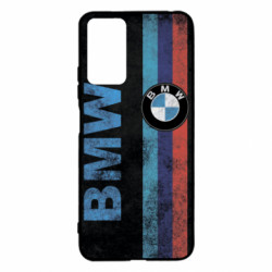 Чохол з розділу Masha BMW grunge для Xiaomi Redmi Note 12s